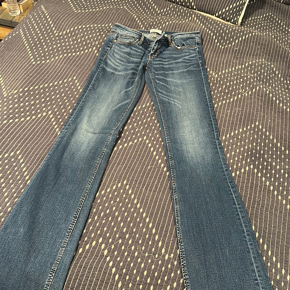 BKE long boot cut jeans